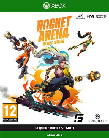 Rocket Arena, Xbox One -peli