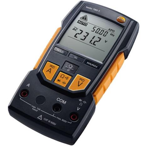 Testo 760-1 Yleismittari