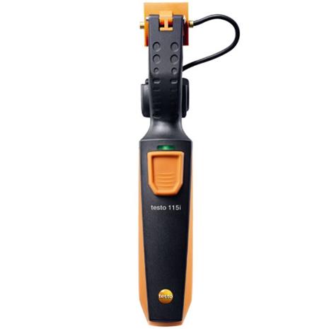 Testo 115i Putkilämpömittari parannetulla Bluetoothilla