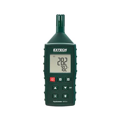Extech RHT510 Ilmankosteusmittari