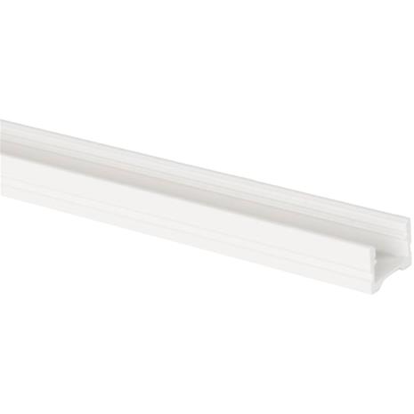 Hide-a-Lite Art Low Profiili valkoinen, 2 m