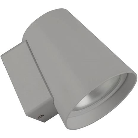 Hide-a-Lite Cone Seinävalaisin harmaa, 3 W, 3000 K