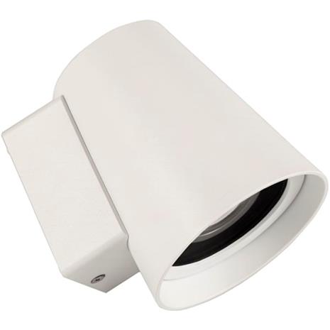 Hide-a-Lite Cone GU10 Seinävalaisin IP54 Valkoinen