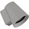 Hide-a-Lite Cone GU10 Seinävalaisin IP54 Harmaa – kuva 5