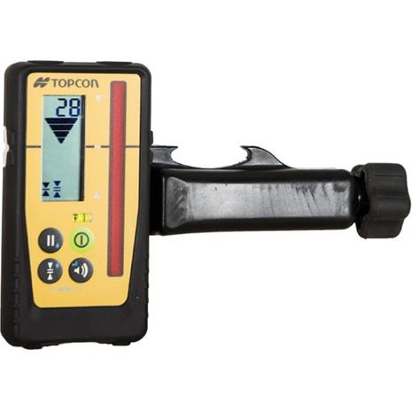 Topcon LS-100D, laservastaanotin