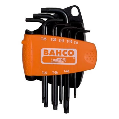 Bahco BE-7675 Torx-avainsarja TORX Plus, 8 osaa – kuva 5/5