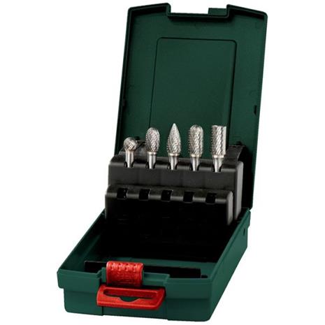 Metabo 628403000 Jyrsinteräsarja 5 kpl:n pakkaus