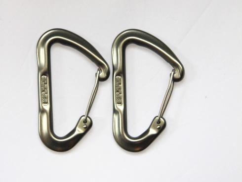DD Hammock / Climbing Karabiners x 2 (DMM) karabiinihaka