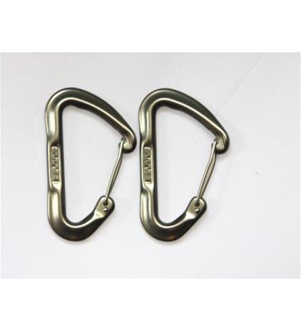 DD Hammock / Climbing Karabiners x 2 (DMM) karabiinihaka