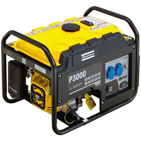 Atlas Copco P3000 Aggregaatti