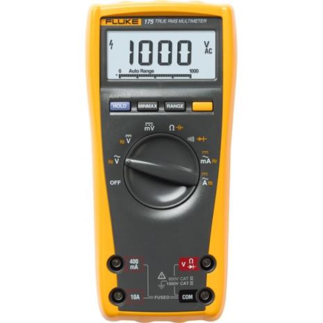 Fluke 175 Yleismittari