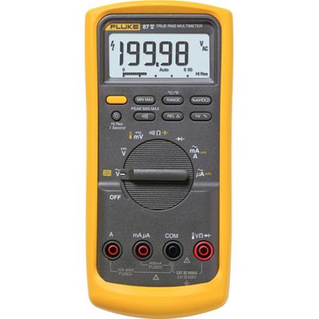 Fluke 87-V/EUR Yleismittari – kuva 6/8