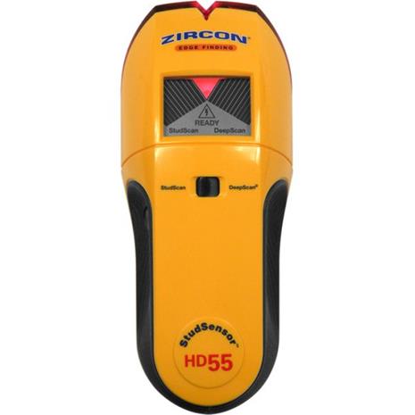Zircon HD55, rakenneilmaisin