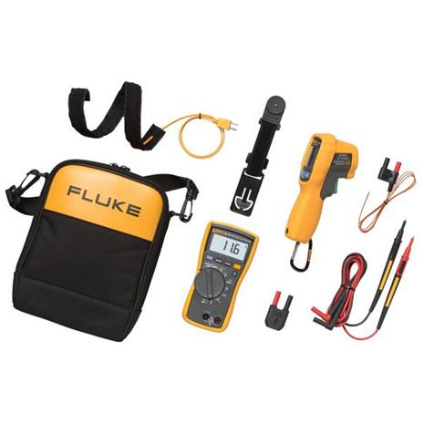 Fluke 116/62 MAX+ Mittaripaketti