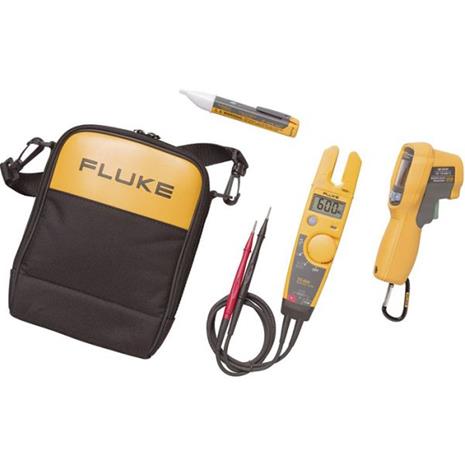 Fluke T5-600/62 MAX+/1ACE Mittaripaketti