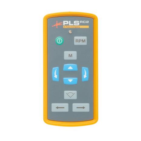 PLS RC2 Kaukosäädin varten pyörivä laser
