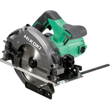 HiKOKI C6BU3 (68102228) 1300W, pyörösaha + HCS-laukku