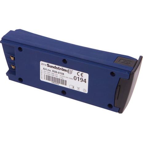 Sundström R06-0108 Akku 2.2 Ah, SR 500 varten