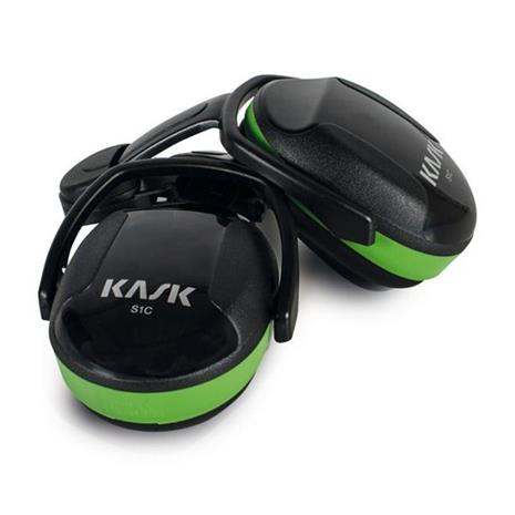 KASK SC1 Kuulonsuojain vihreä