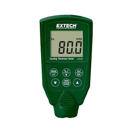 Extech CG104 Kerrospaksuusmittari