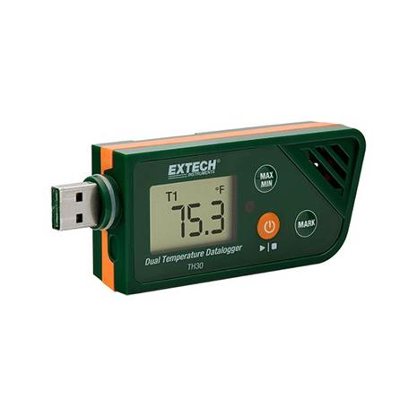 Extech TH30 Lämpötila – kuva 5/5