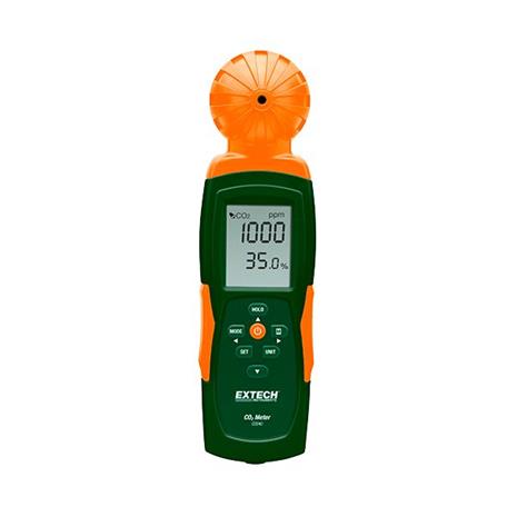 Extech CO240 hiilidioksidimittari
