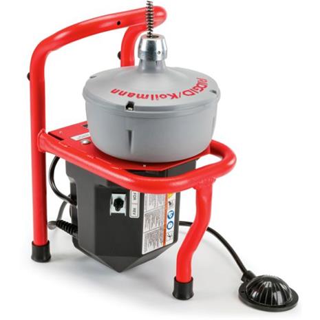 Ridgid K-40-AF Viemärinavauskone