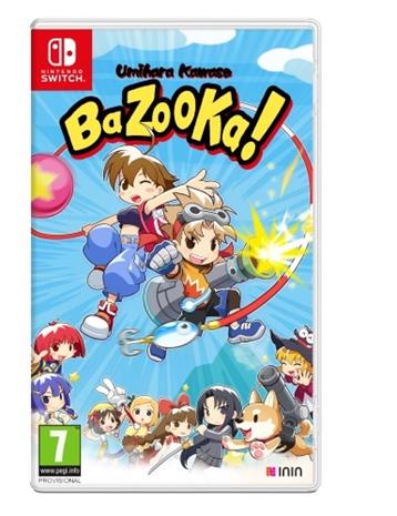 Umihara Kawase BaZooKa!, Nintendo Switch -peli