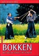 Bokken, kirja