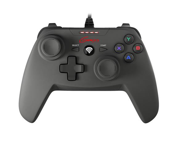 Genesis P58 Gamepad, PC/PS3 -ohjain
