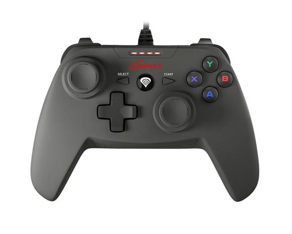 Genesis P58 Gamepad, PC/PS3 -ohjain