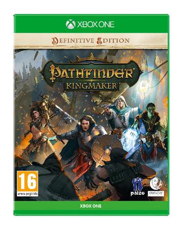 Pathfinder: Kingmaker, Xbox One -peli