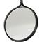 Swedese Comma Mirror Ash Black ä˜52 – kuva 1