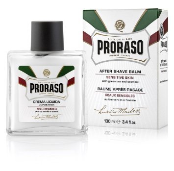 After Shave Balm Sensitive Green Tea 100 ml