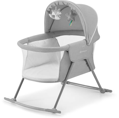 Kinderkraft 3 in 1 Lovi, sänky/sitteri