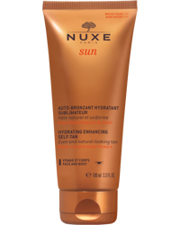 NUXE Sun Silky Self Tanning Face & Body (100ml)