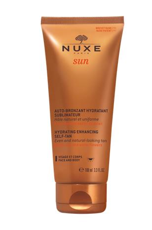 NUXE Sun Silky Self Tanning Face & Body (100ml)