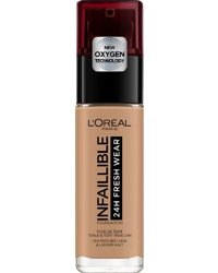 LOreal Paris Infaillible 24 Stay Fresh Foundation Vanille Eclat 135