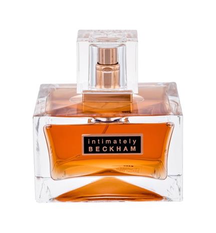 David Beckham Intimately Man - EdT 75 ml