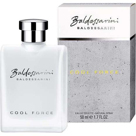 Baldessarini Cool Force - EdT 50 ml