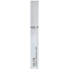 Idun Minerals Mascara Silfr