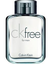 Calvin Klein CK Free - EdT 30 ml