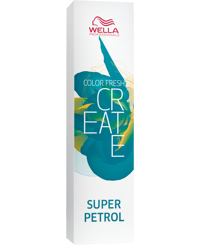 Wella Color Fresh Create - Super Petrol 60 ml