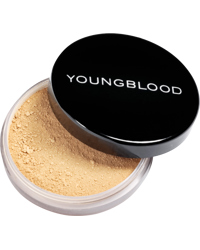 YOUNGBLOOD - Loose Mineral Foundation - Coffee