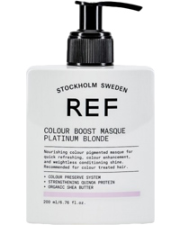 REF Colour Boost Masque Platinum Blonde (200ml) – kuva 3/5