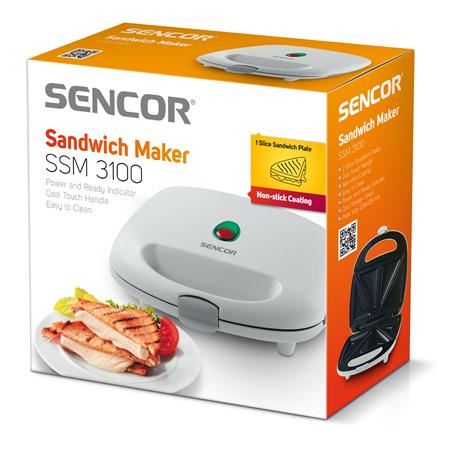 Sencor SSM 3100, voileipägrilli