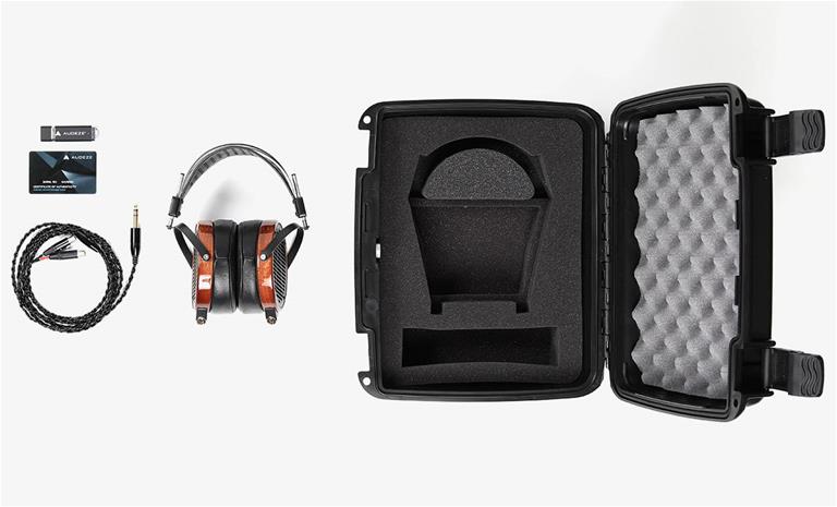 Audeze LCD-3, kuulokkeet