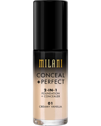 Milani Conceal & Perfect Liquid Foundation Chestnut