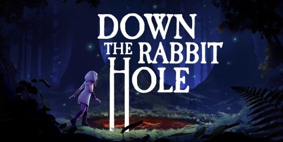 Down the Rabbit Hole, PS4 VR -peli