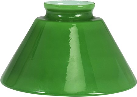 PR Home August Lampskärm Grön 15cm
